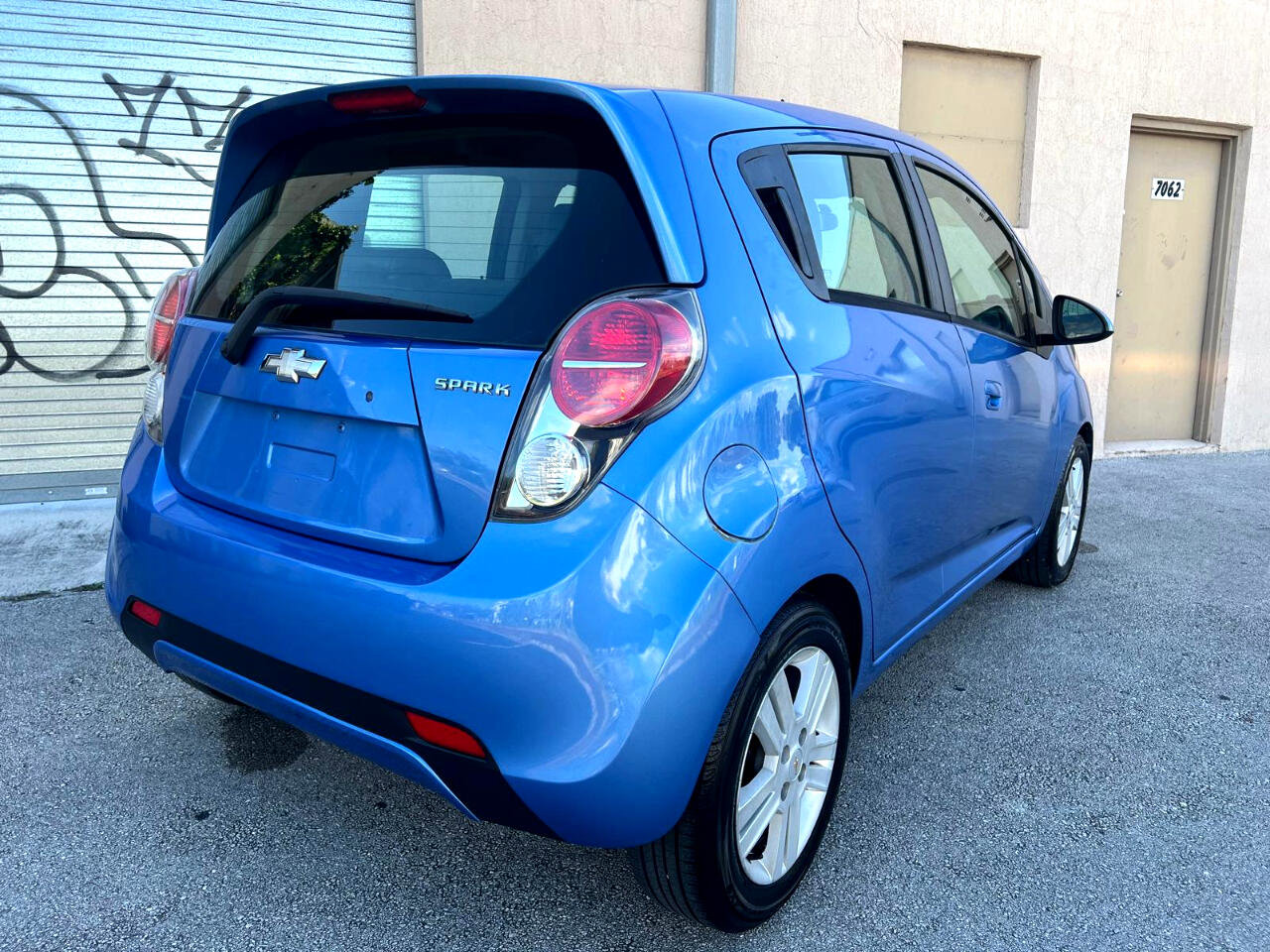 Used 2013 Chevrolet Spark LT image 7