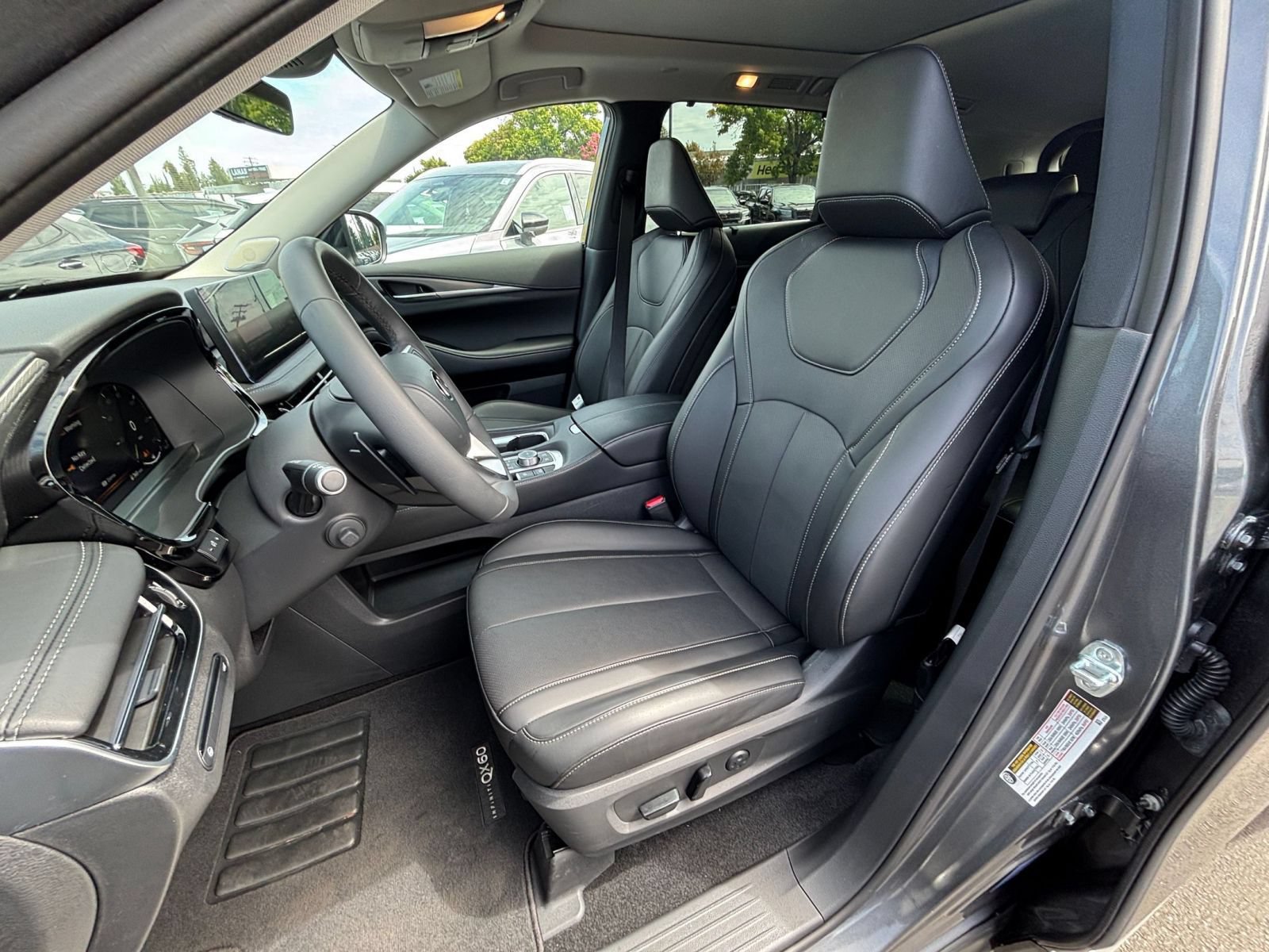 Used 2026 INFINITI QX60 Luxe AWD/4WD image 41