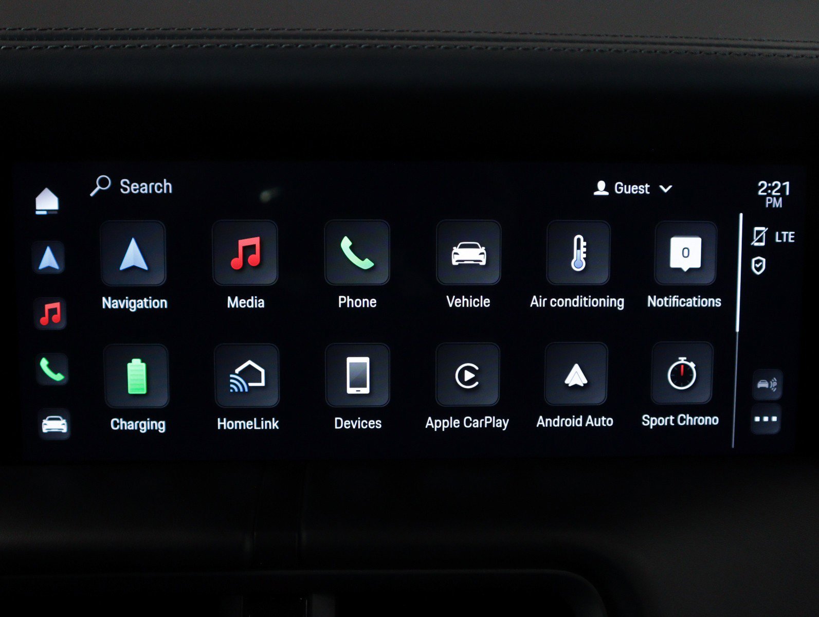 Certified 2022 Porsche Taycan 4S image 21