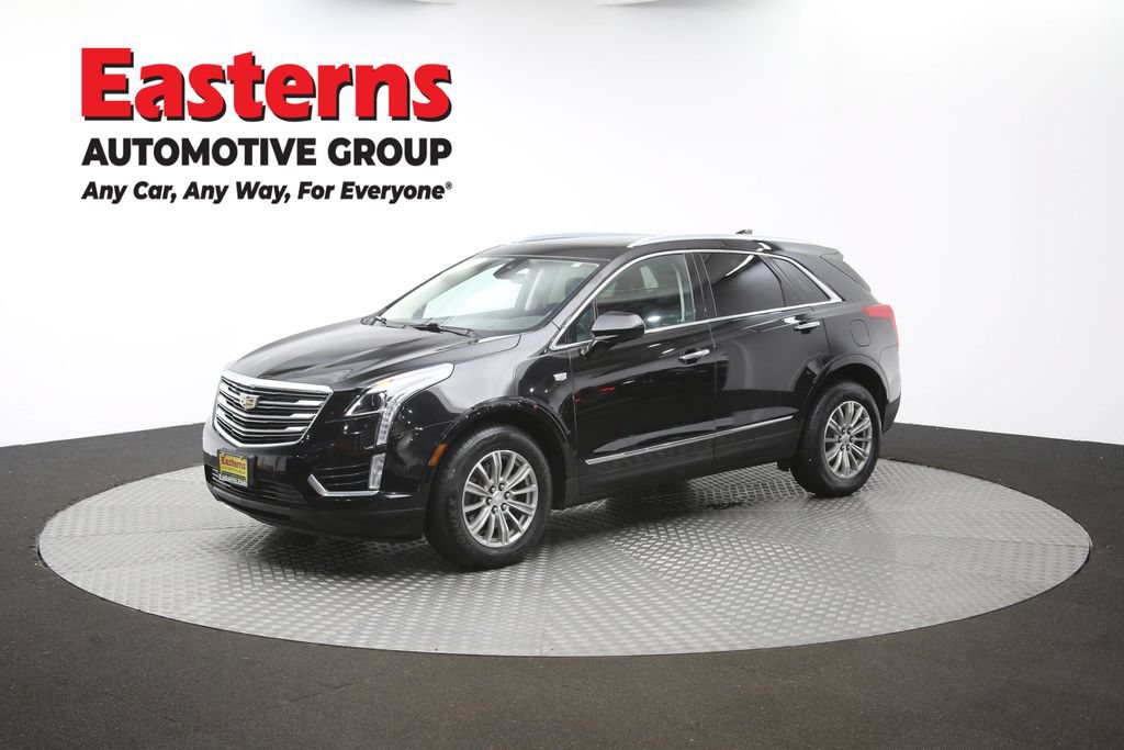 Used 2018 Cadillac XT5 Luxury w/ Driver Awareness Package AWD/4WD image 59