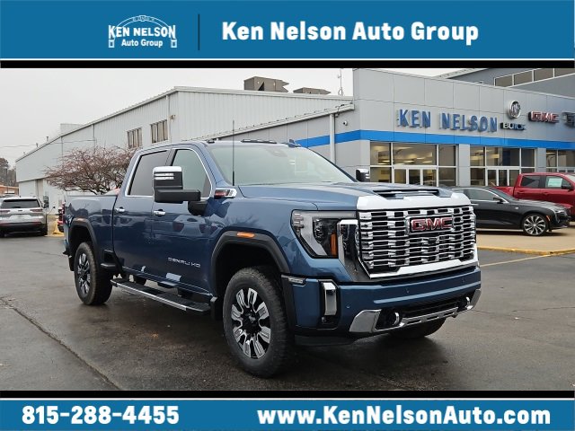 New 2026 GMC Sierra 2500 Denali w/ Technology Package