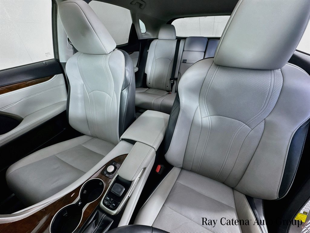 Used 2019 Lexus RX 350 AWD w/ Navigation Package image 22