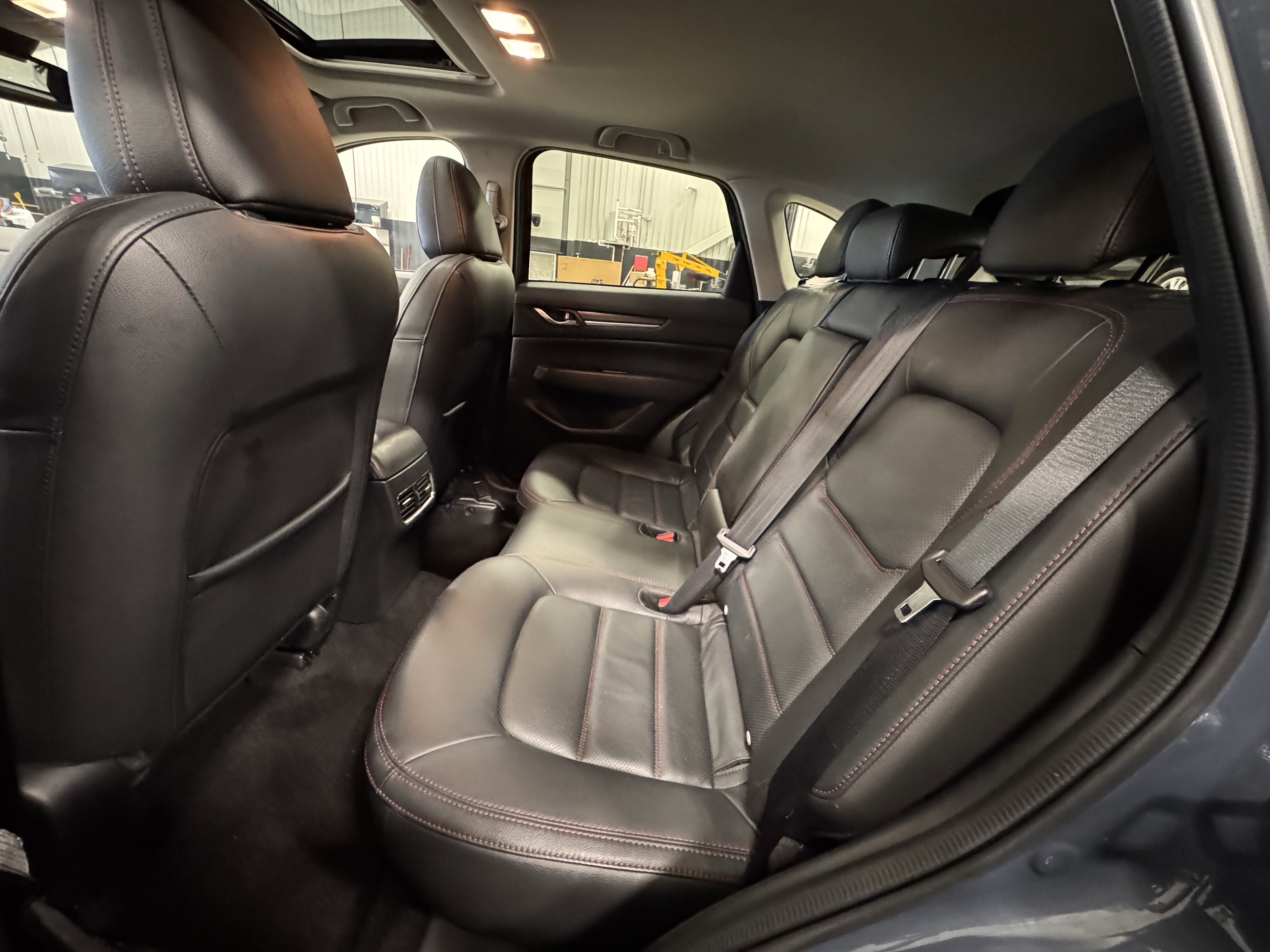 Used 2024 MAZDA CX-5 Carbon Edition image 21