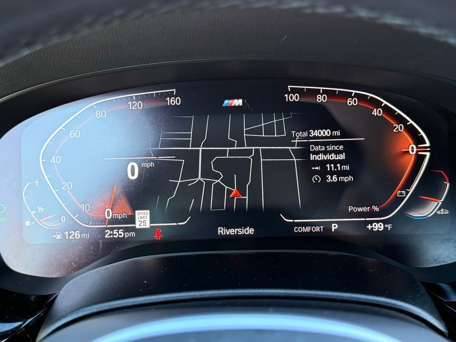 Used 2023 BMW 540i 540i w/ M Sport Package image 27