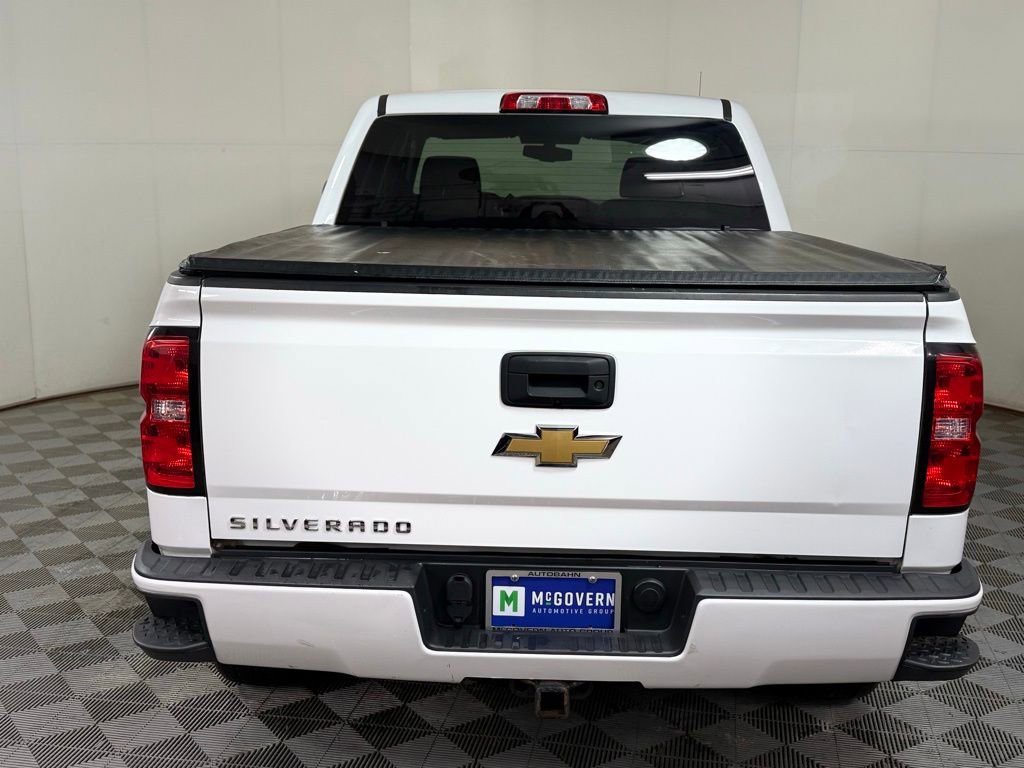 Used 2018 Chevrolet Silverado 1500 Custom w/ Custom Convenience Package image 6