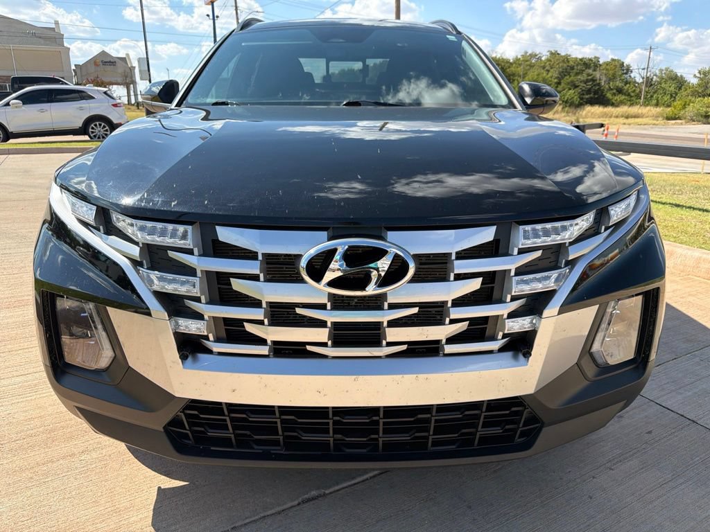 Used 2024 Hyundai Santa Cruz SEL w/ Activity Package AWD/4WD image 8