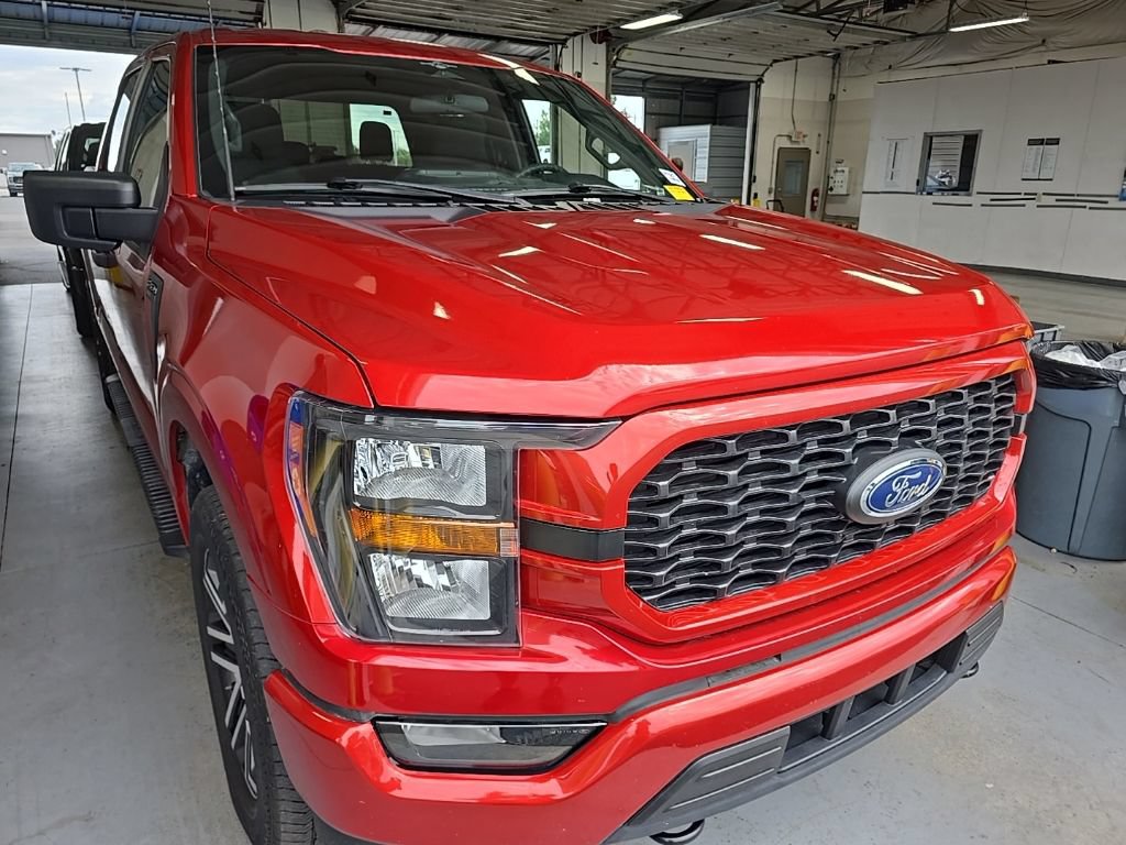 Used 2023 Ford F150 XL w/ STX Appearance Package
