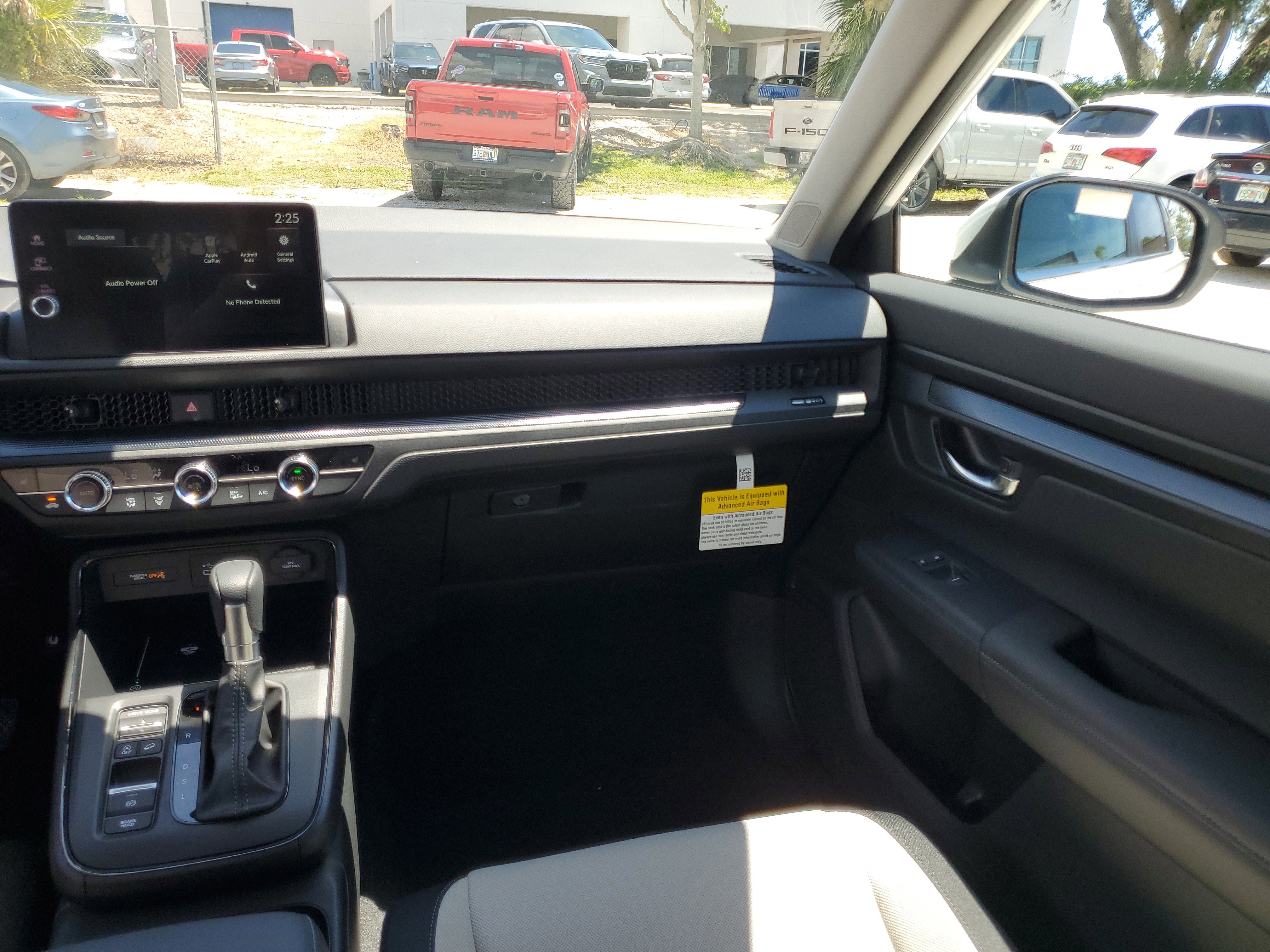 New 2026 Honda CR-V EX image 13