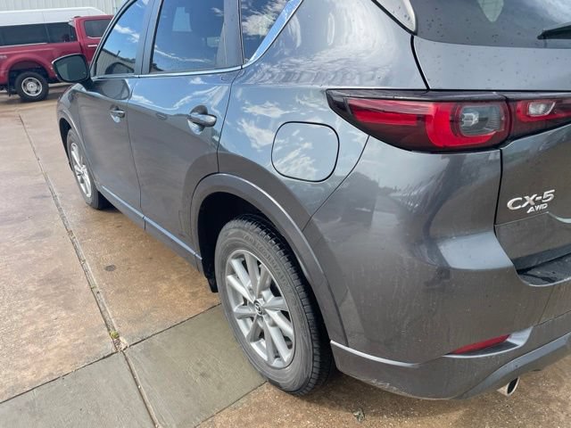Used 2024 MAZDA CX-5 AWD 2.5 S w/ Select Package image 7
