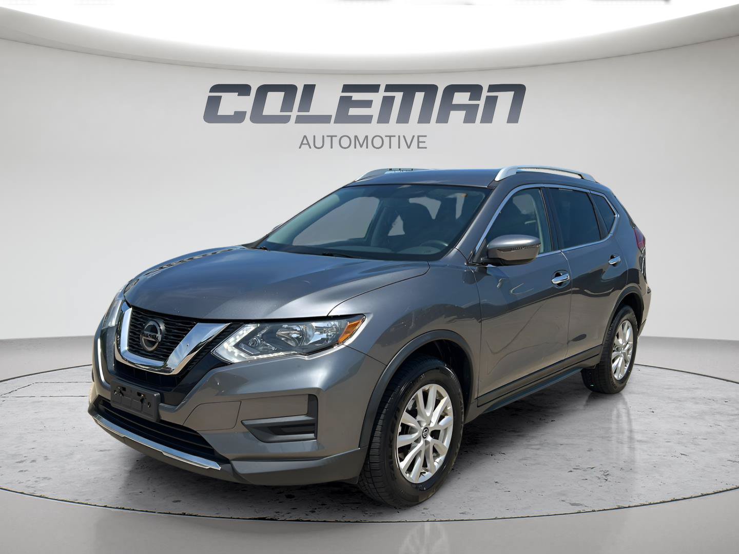 Used 2020 Nissan Rogue SV