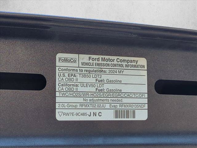 Used 2024 Ford Edge SEL AWD/4WD image 25