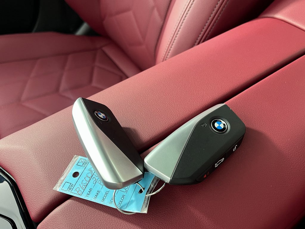 Certified 2026 BMW 530i xDrive w/ M Sport Package image 30