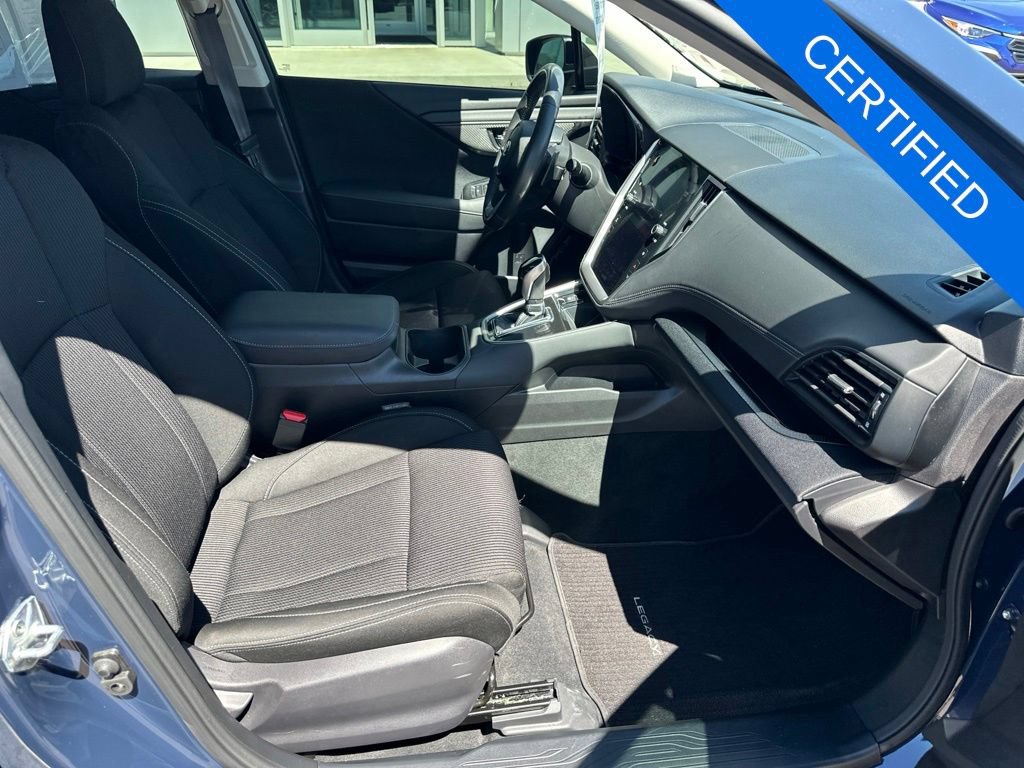 Certified 2024 Subaru Legacy Premium AWD/4WD image 7