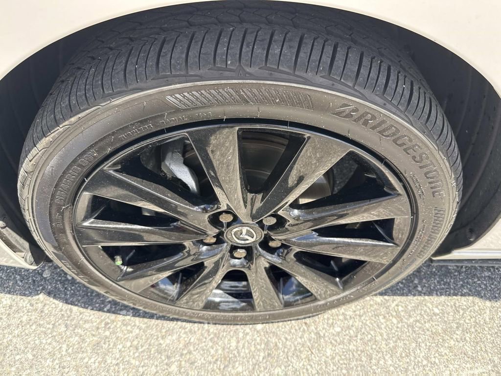 Certified 2025 MAZDA MAZDA3 2.5 Turbo Sedan w/Premium Plus image 14