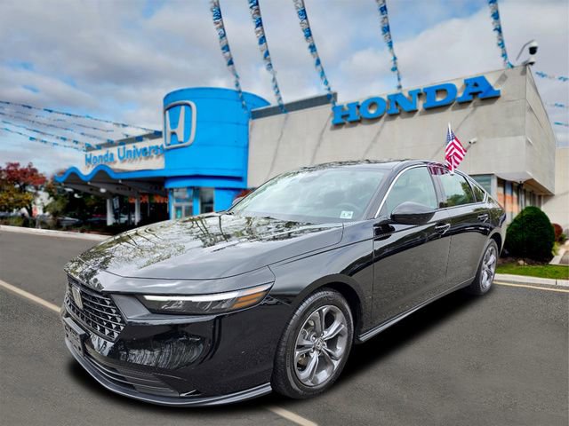 Used 2024 Honda Accord EX image 1