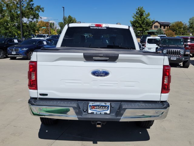 Used 2022 Ford F150 XLT w/ Equipment Group 301A Mid AWD/4WD image 10