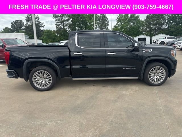 Used 2019 GMC Sierra 1500 Denali w/ Denali Ultimate Package image 10