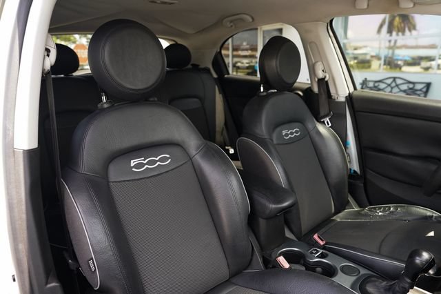 Used 2018 FIAT 500X Trekking w/ Adventurer Edition FWD image 21