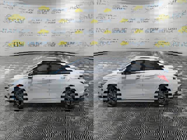 New 2026 Hyundai Elantra Sport image 3