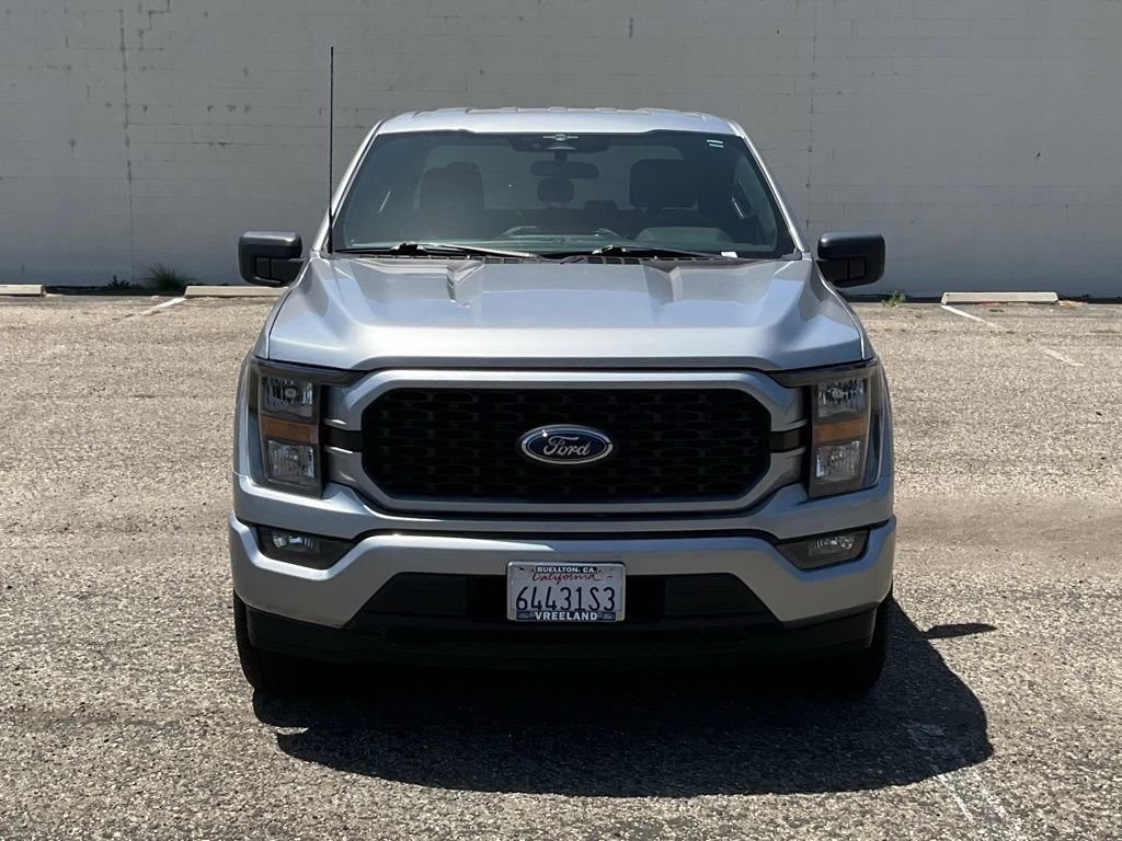 Used 2023 Ford F150 XL w/ STX Appearance Package AWD/4WD image 9