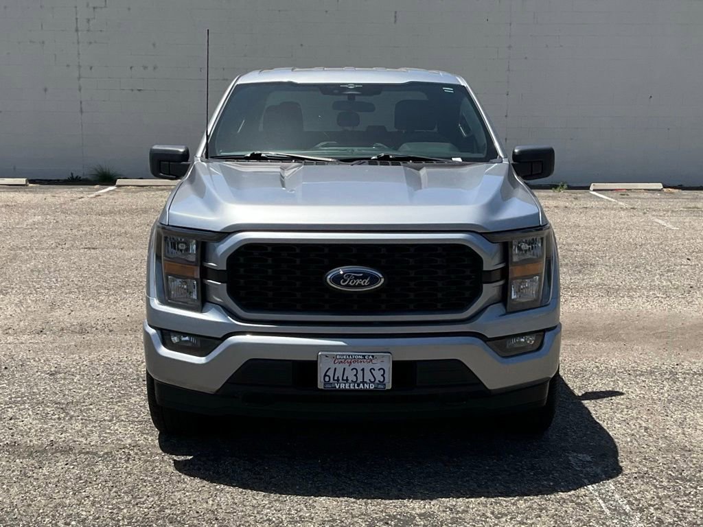 Used 2023 Ford F150 XL w/ STX Appearance Package AWD/4WD image 9