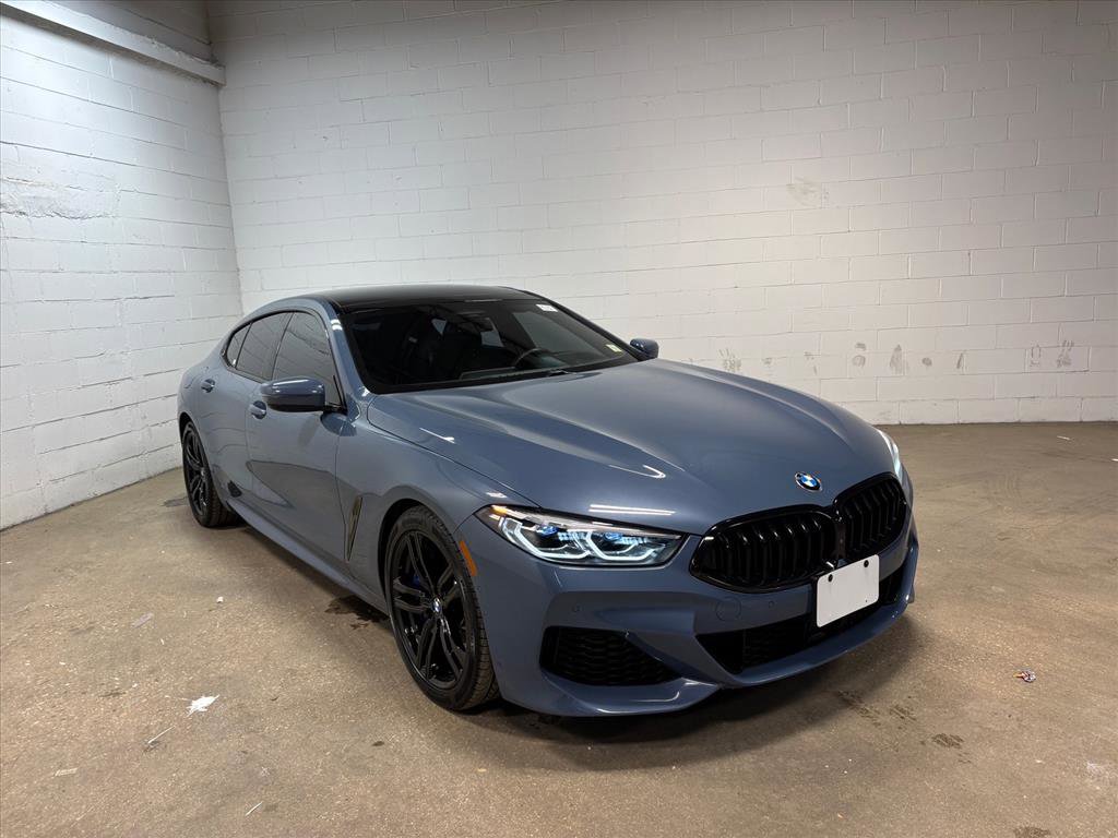 Used 2021 BMW M850i Gran Coupe xDrive image 4