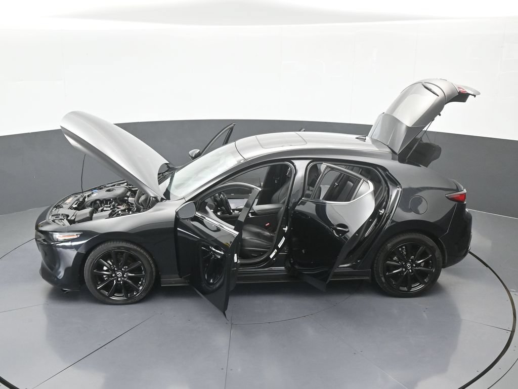 Used 2021 MAZDA MAZDA3 s FWD image 67