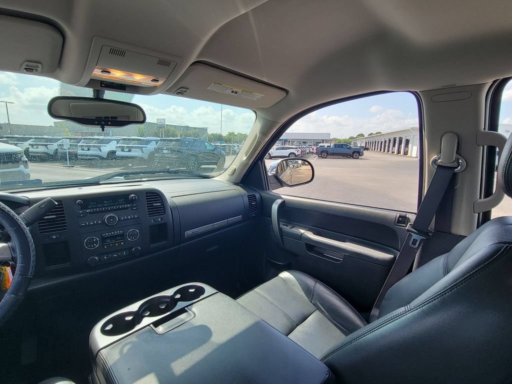 Used 2013 Chevrolet Silverado 1500 LT RWD image 11