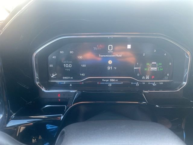 Used 2022 GMC Sierra 1500 SLT w/ SLT Premium Plus Package image 20