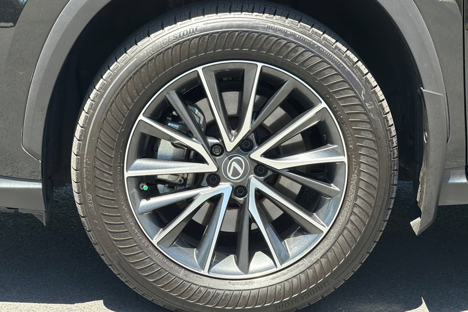 Certified 2023 Lexus NX 350 AWD w/ Cold Area Package image 34