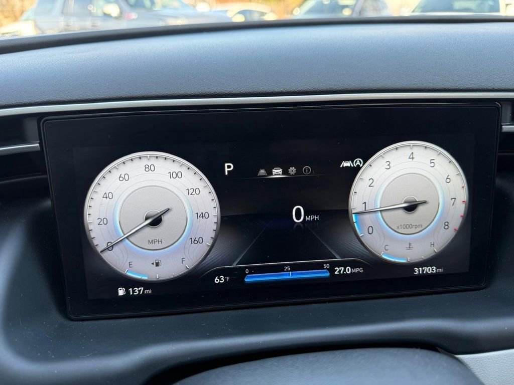 Certified 2023 Hyundai Tucson SEL w/ Convenience Package image 22