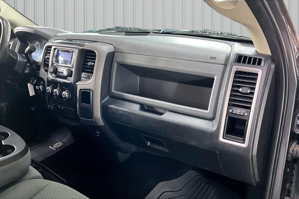 Used 2016 RAM 1500 ST w/ SXT Appearance Group AWD/4WD image 24