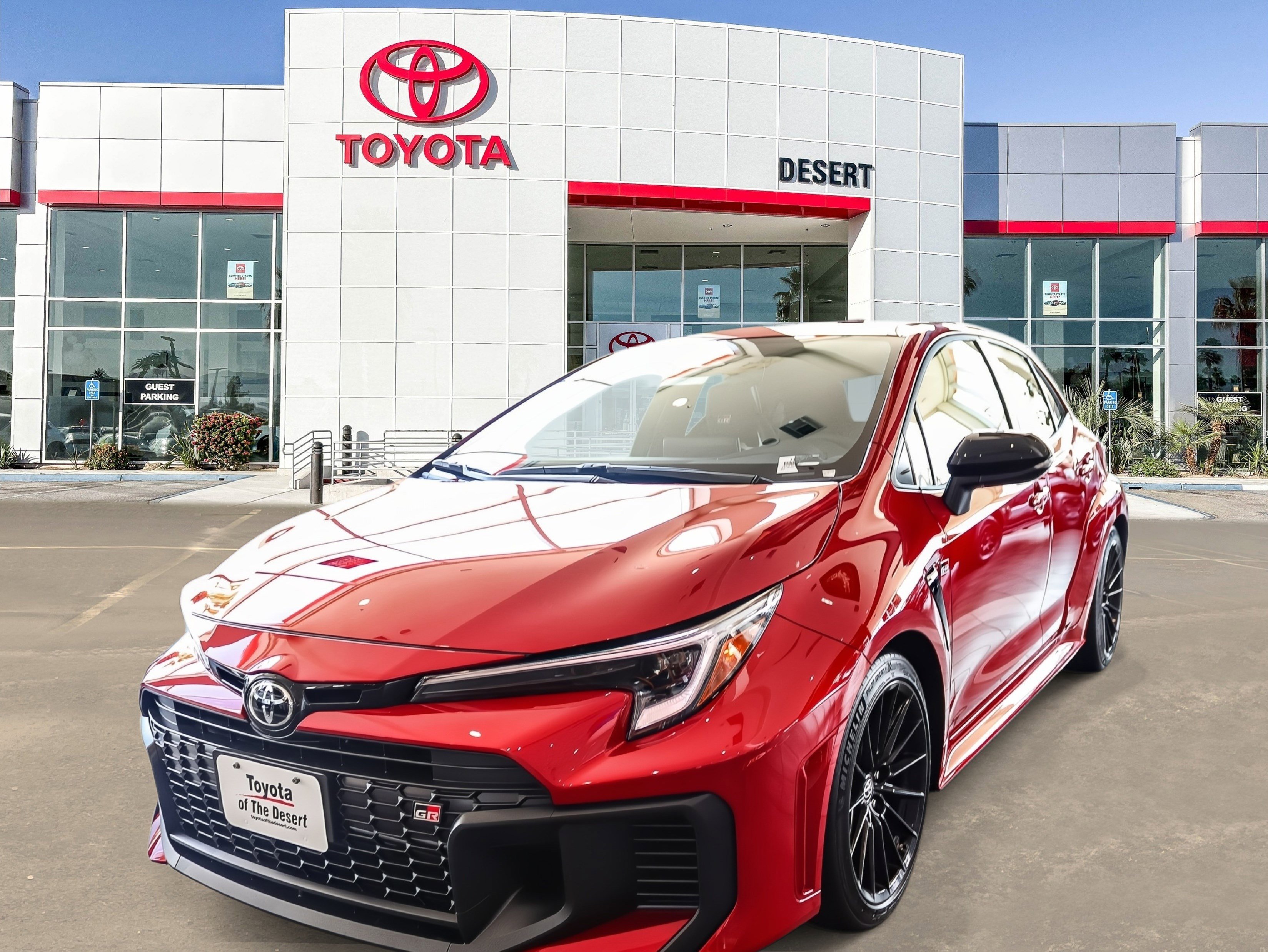 New 2025 Toyota Corolla Core image 3