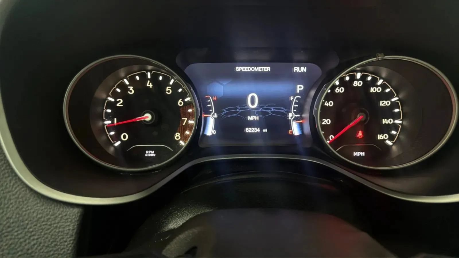 Used 2018 Jeep Compass Latitude w/ Popular Equipment Group AWD/4WD image 11