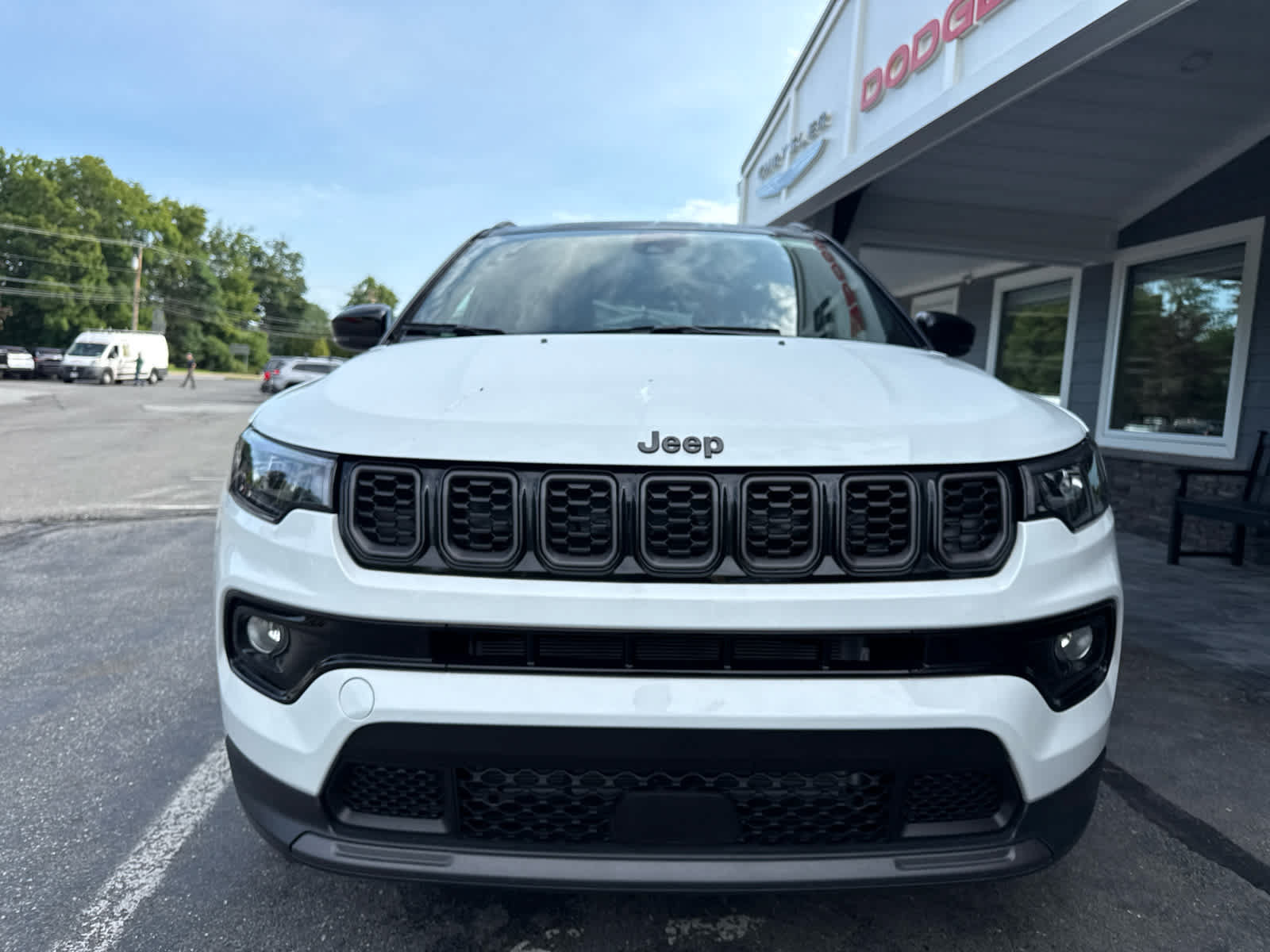 New 2026 Jeep Compass Limited AWD/4WD image 7