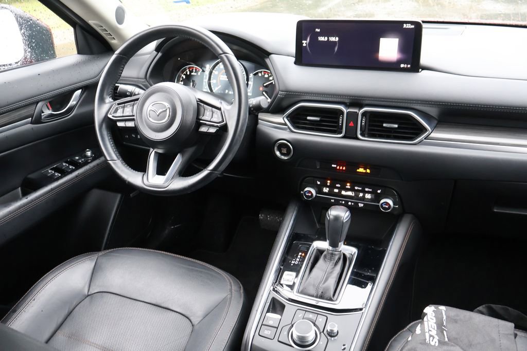 Used 2021 MAZDA CX-5 Grand Touring image 17
