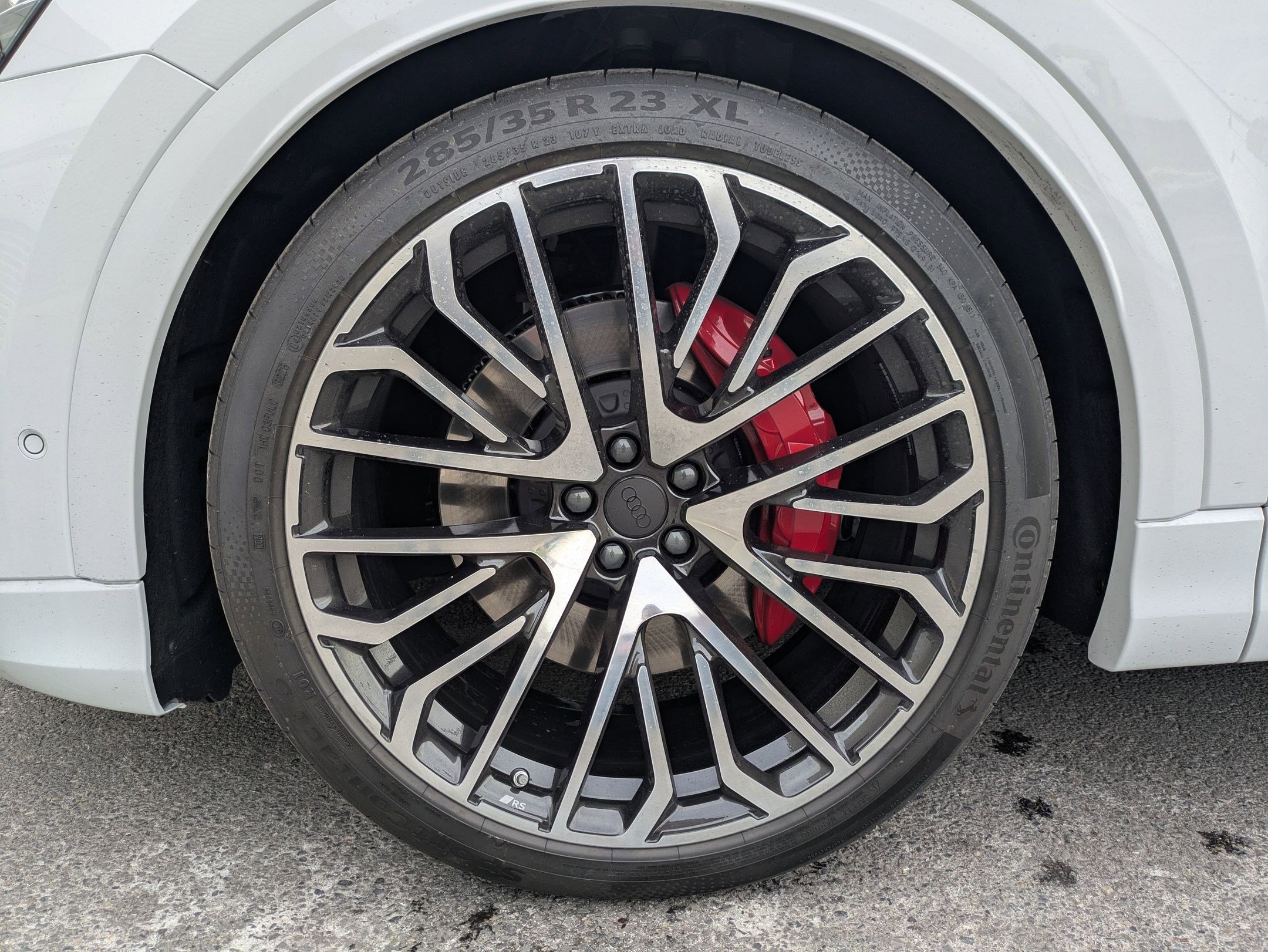 New 2026 Audi SQ8 Prestige image 15