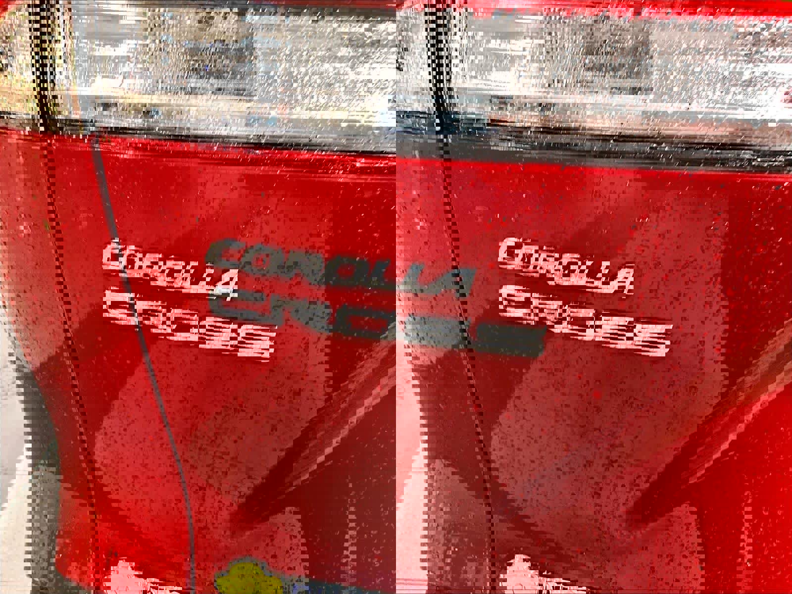 Used 2024 Toyota Corolla Cross LE image 29