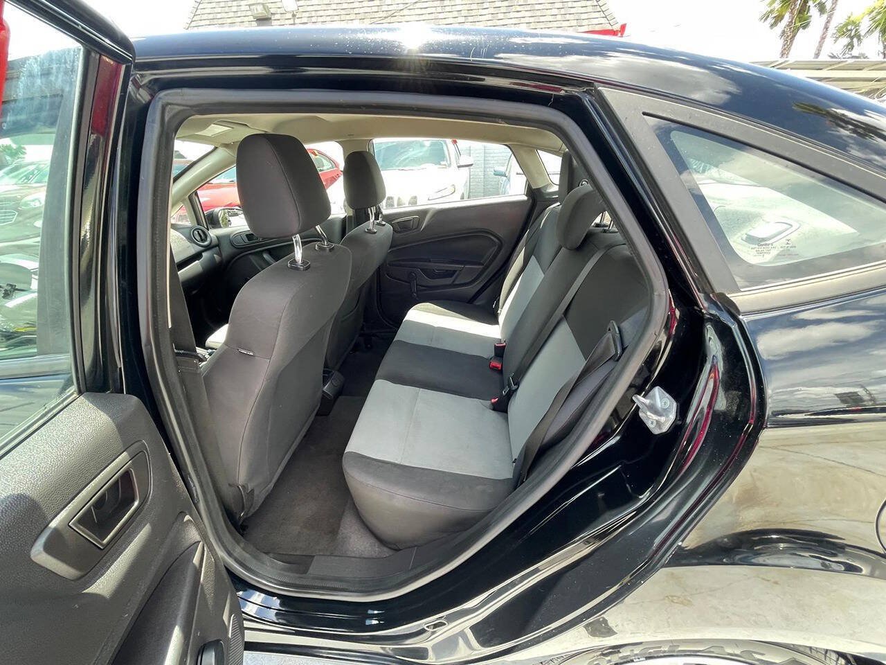 Used 2019 Ford Fiesta S FWD image 10