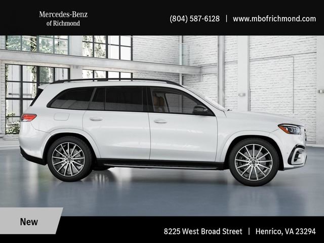 New 2026 Mercedes-Benz GLS 450 4MATIC image 15
