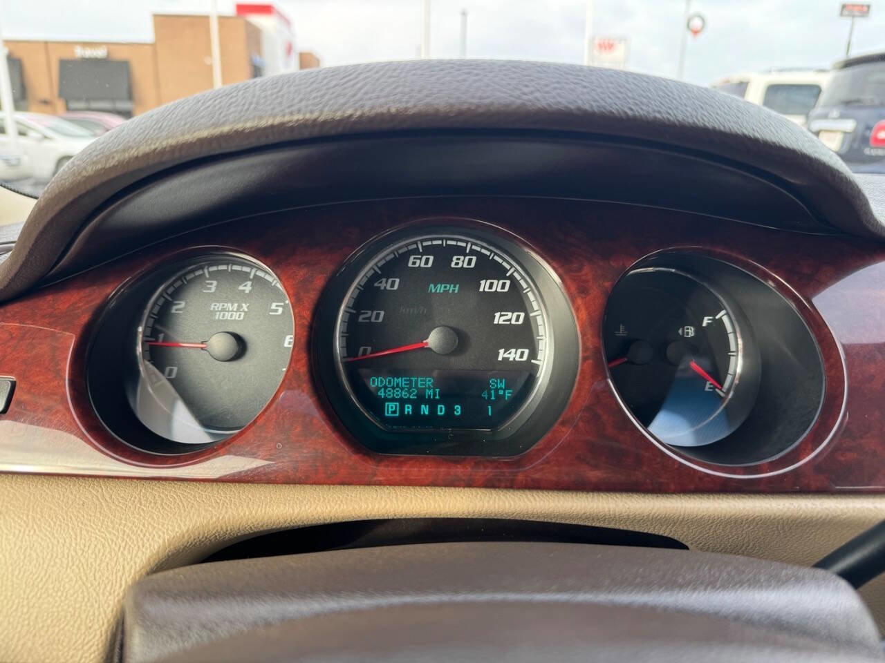 Used 2008 Buick Lucerne CXL w/ Ultra Confidence Package image 22