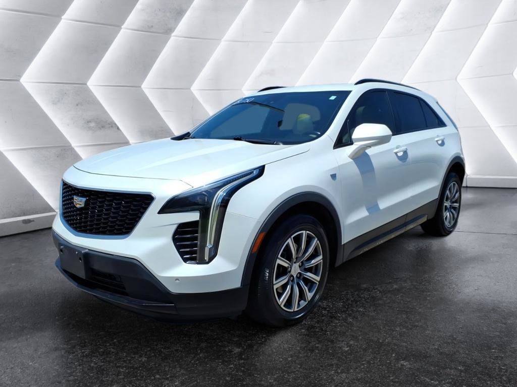 Used 2020 Cadillac XT4 Sport w/ Driver Awareness Package