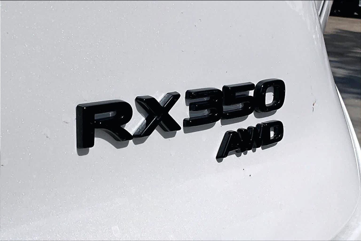 New 2026 Lexus RX 350 Premium Plus w/ Convenience Package AWD/4WD image 7