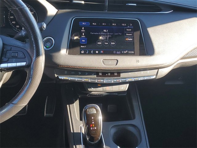 Used 2020 Cadillac XT4 Sport w/ Cold Weather Package image 16