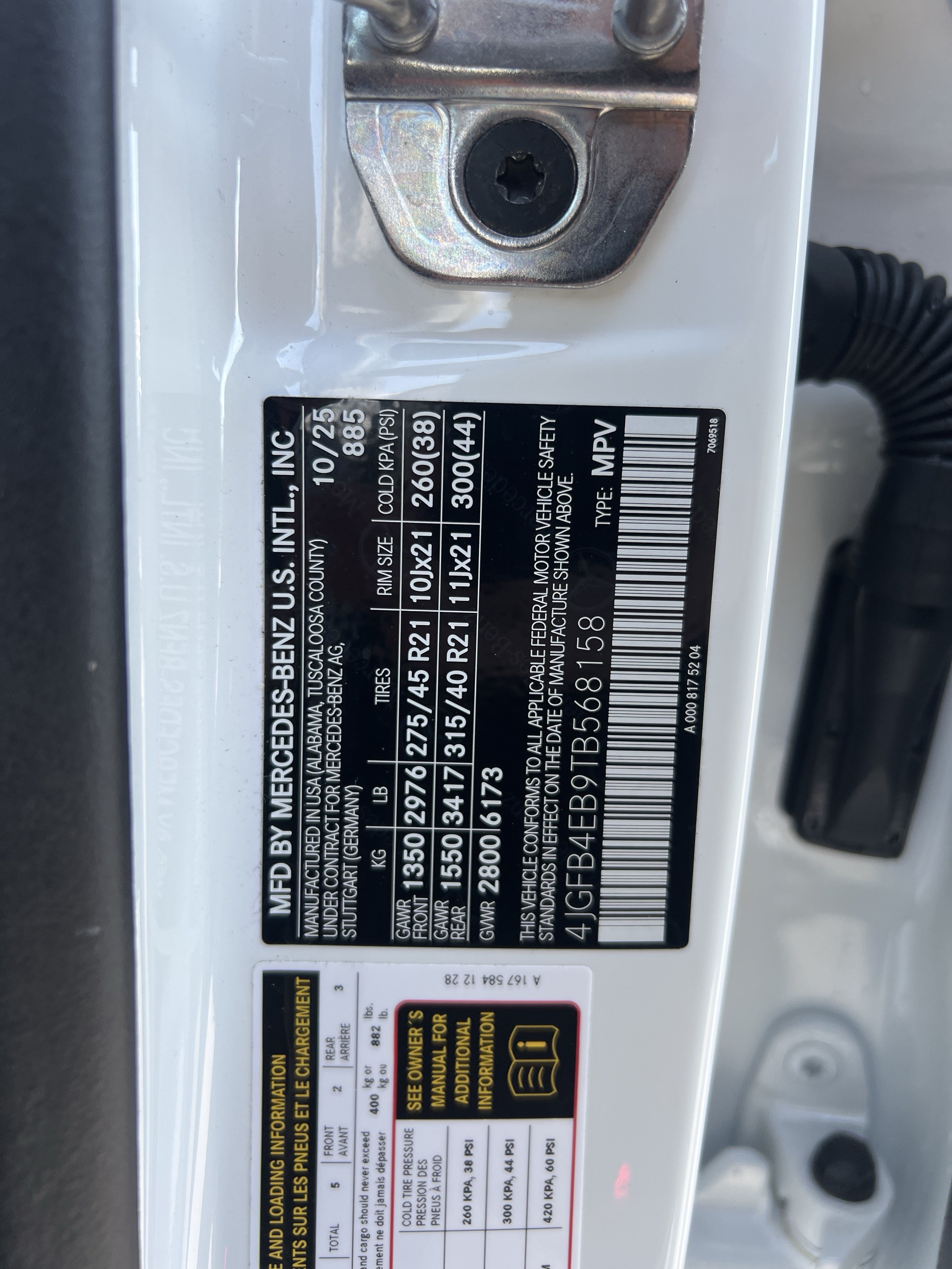 Certified 2026 Mercedes-Benz GLE 350 4MATIC image 36