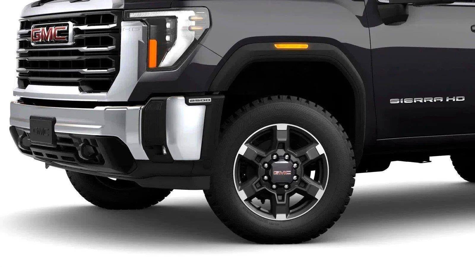 New 2026 GMC Sierra 2500 SLE w/ SLE Value Package; AWD/4WD image 54