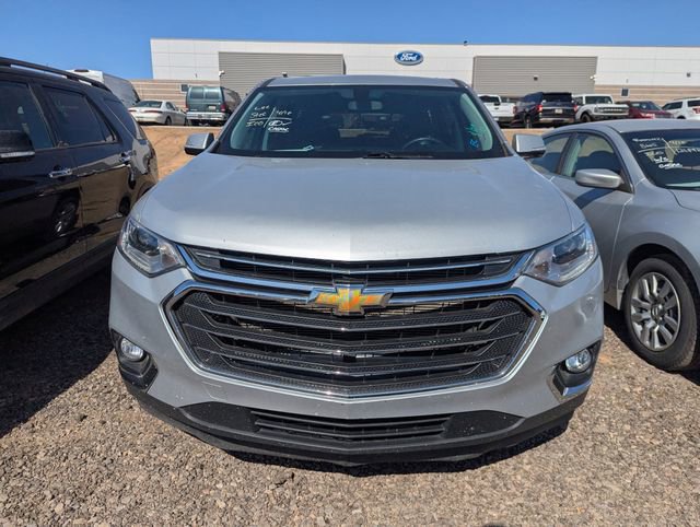 Used 2020 Chevrolet Traverse LT FWD image 3