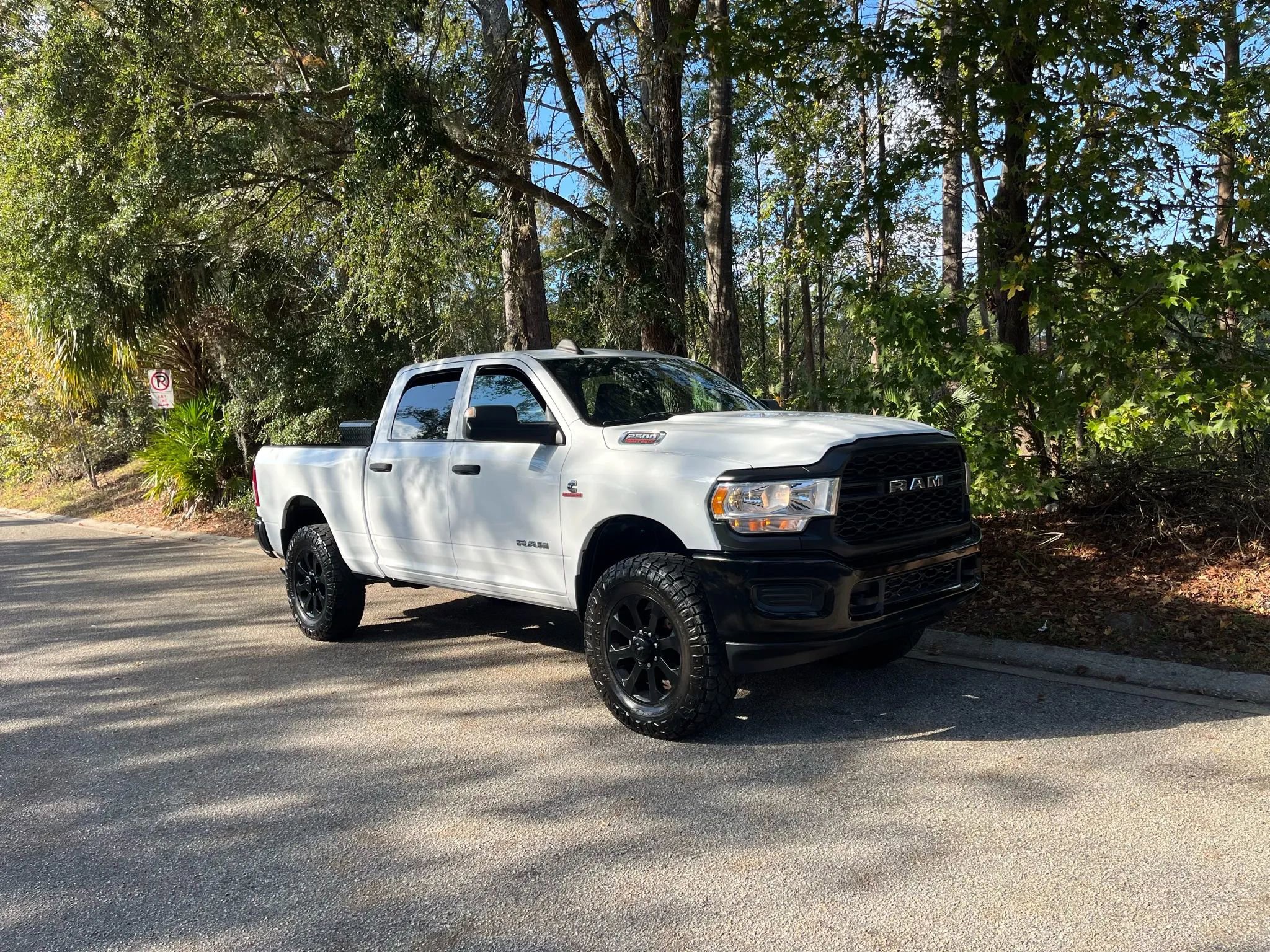 Used 2022 RAM 2500 Tradesman image 7