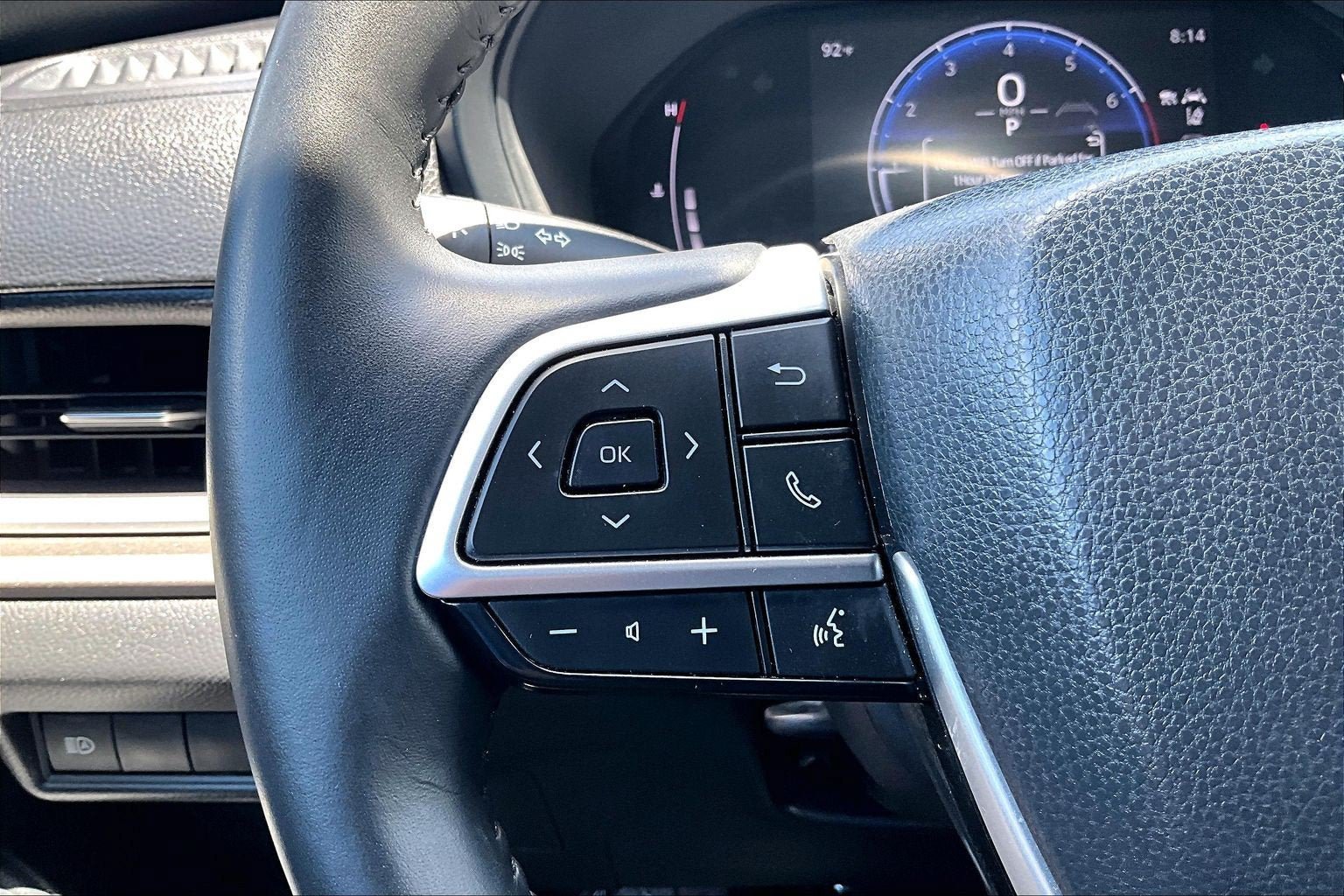 Used 2025 Toyota Grand Highlander AWD image 16