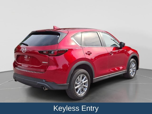 Used 2023 MAZDA CX-5 AWD 2.5 S w/ Select Package image 7